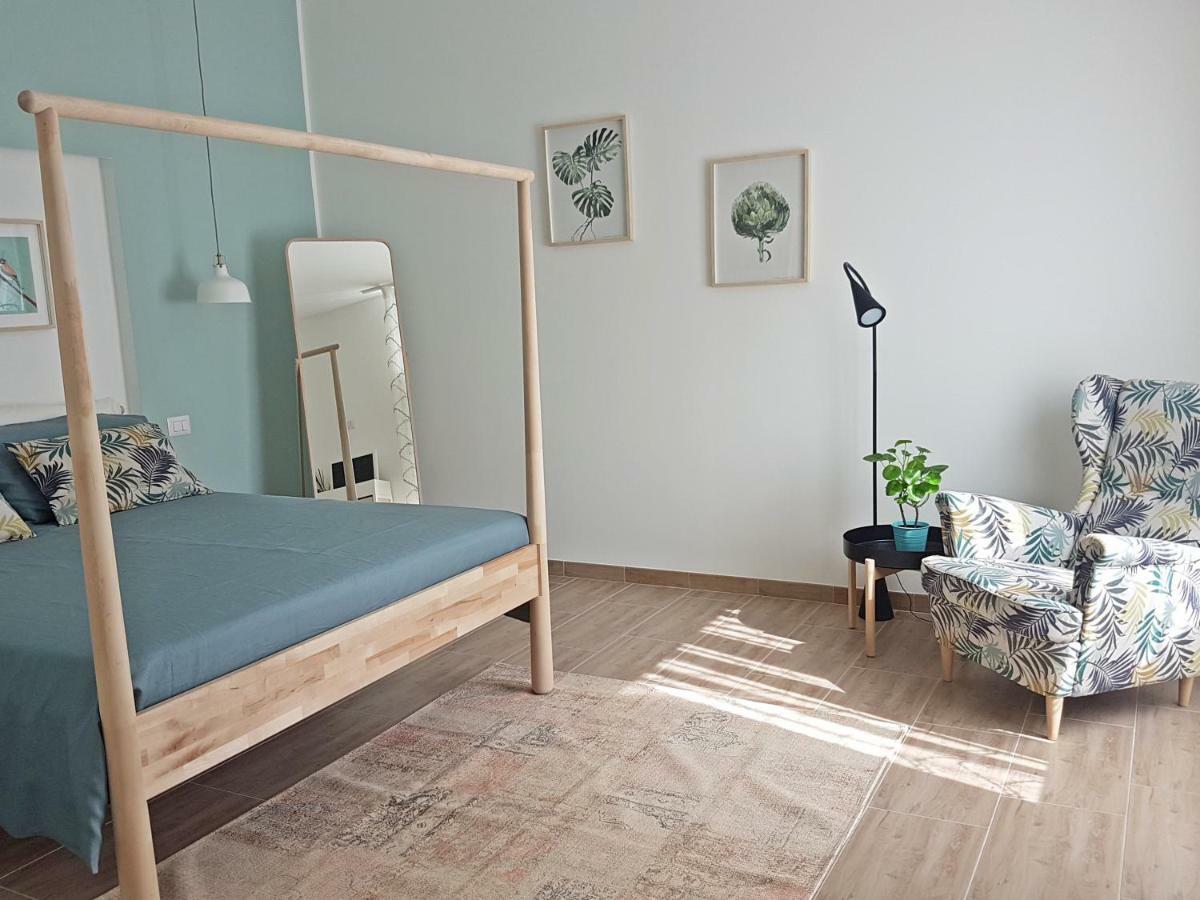 Apartamento Casa Akire Syracuse Exterior foto