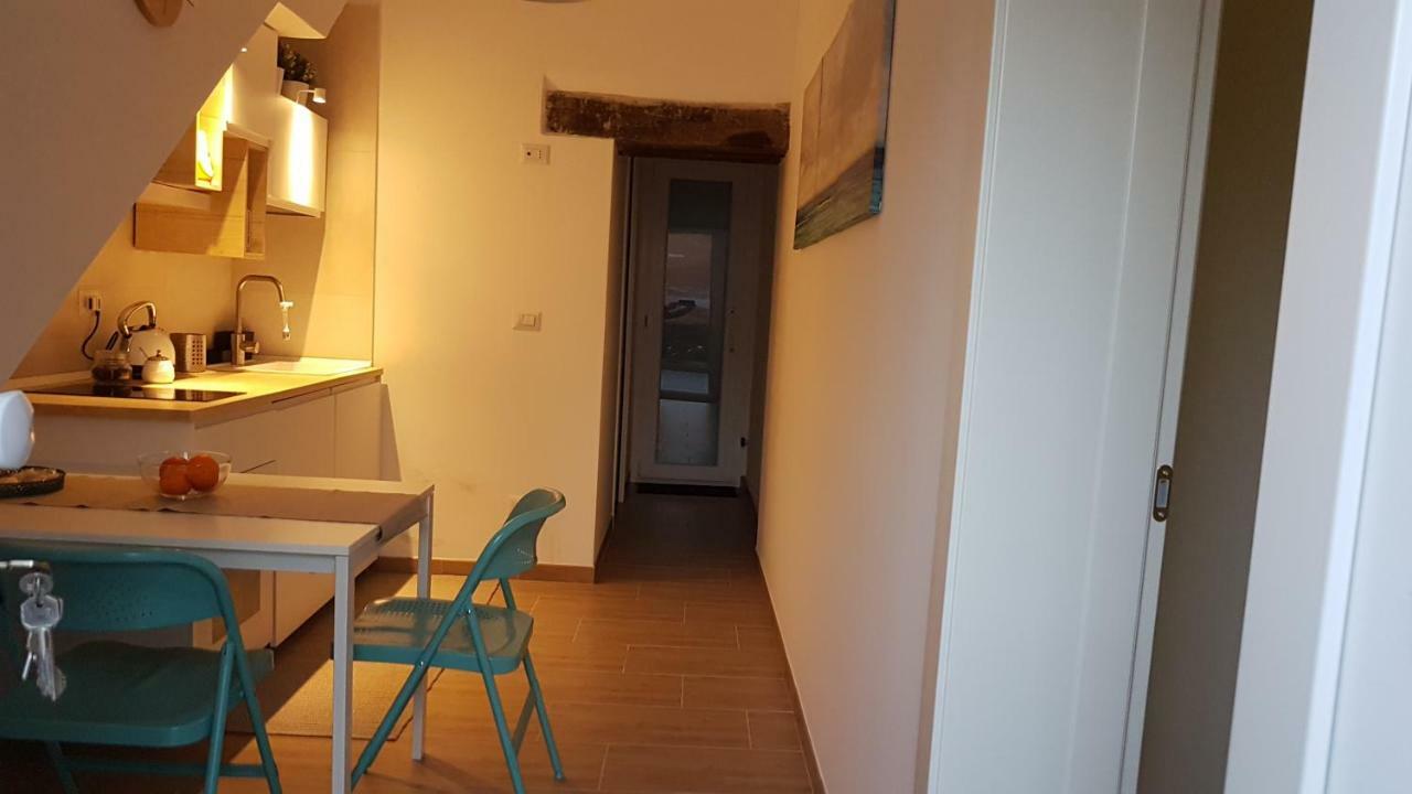 Apartamento Casa Akire Syracuse Exterior foto