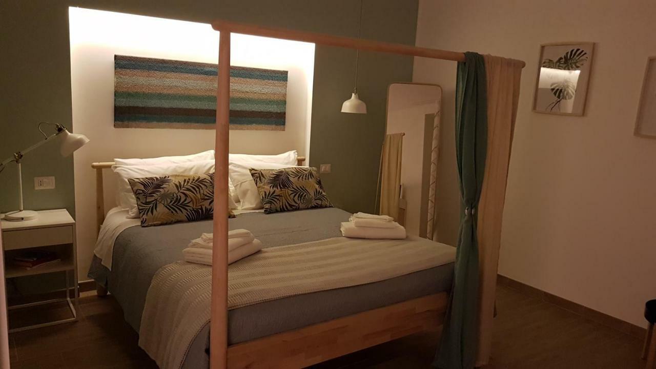 Apartamento Casa Akire Syracuse Exterior foto