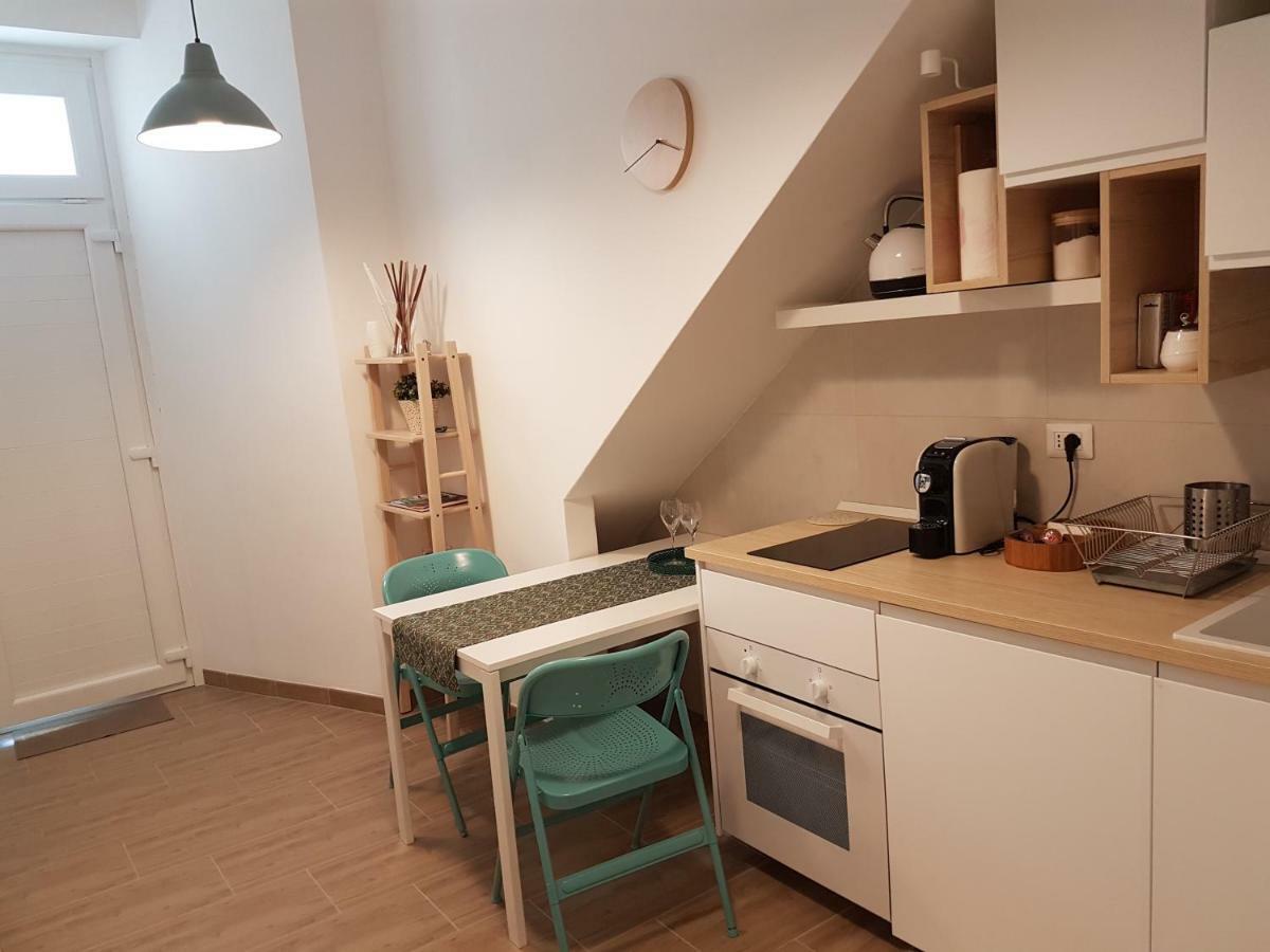 Apartamento Casa Akire Syracuse Exterior foto